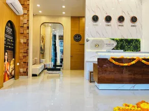 HOTEL SIGNATURE BANJARA HILLS Hyderabad - Rezeption