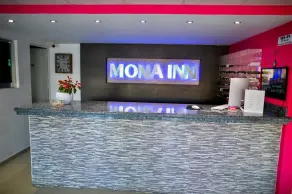 Mona Inn - Reception