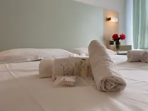 Hotel Grecale - Venturina Terme - Værelse