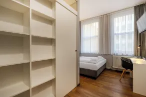 mk hotel berlin - Chambre