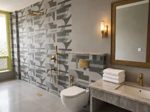 juSTa Luxe Monsoon Palace - Bad