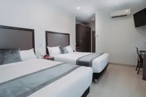 Darwin City Hotel - Room