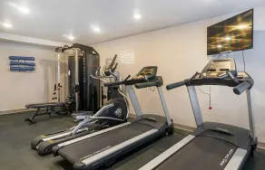 Extended Stay America Select Suites - Clearwater - Sala de fitness