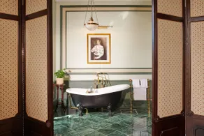 Gleneagles Townhouse - Badeværelse