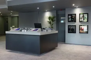 Village Hotel Warrington - Reception