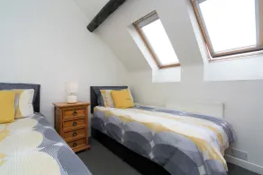 Harrison's Cottage - Chambre