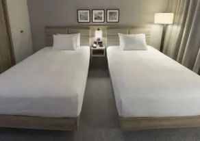 Hilton Garden Inn Doncaster Racecourse - Habitación