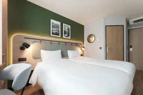 Hôtel Campanile Le Blanc-Mesnil - Chambre