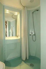 Domaine du Roi Kysmar - Bathroom