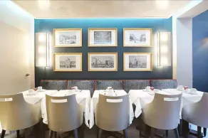 Hôtel Harvey - Restaurant
