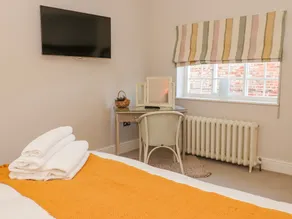 Servant's Quarters - Chambre