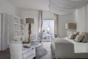 Relais Corte Degli Aragonesi - Chambre