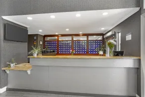 Best Western Plus Dixon Davis - Réception