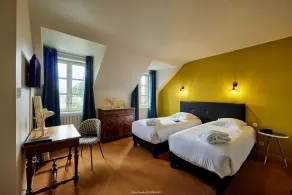 Auberge Bretonne - Room