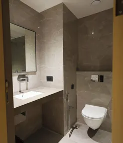 Ashirwad Club Resort - Banheiro