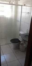 Ibericas Praia Hotel - Baño