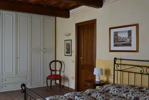 Monte A Pescia - Værelse