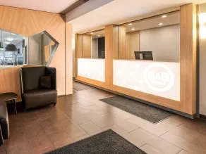 B&B Hotel Stuttgart-Vaihingen - Hall