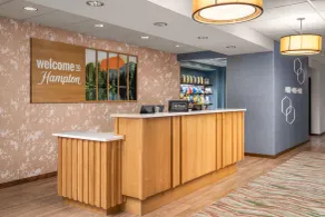 Hampton Inn & Suites Whitefish - Réception