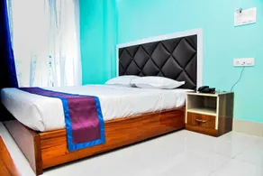 S S Plaza - Habitación