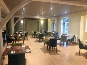 The Holt Hotel - Restaurant