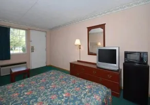 Econo Lodge Columbus West - Værelse