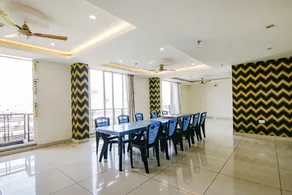Fabhotel Lime Wood - Restaurang