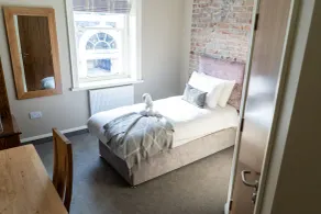 Tredegar Arms Hotel - Zimmer