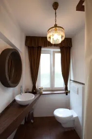 a-domo Apartments Mülheim - Serviced Apartments & Flats - short or longterm - single or grouptravel - Bathroom