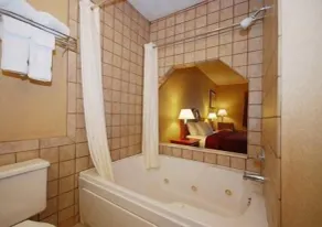 Quality Inn Sidney - Badeværelse