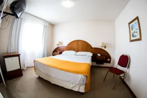 El Prado - Chambre