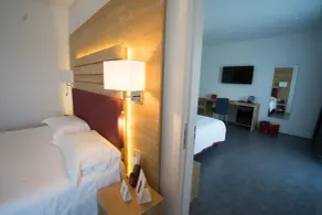 PM Hotel - Chambre
