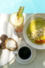 NDAME Paje Hotel - Restaurant