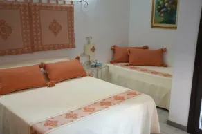 Zeeva Hotel and Resort - Zimmer