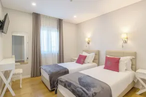 Silver Seahorse Garden Retreat II - Chambre