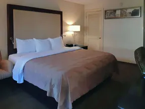 Quality Inn Morganton Southeast - Chambre