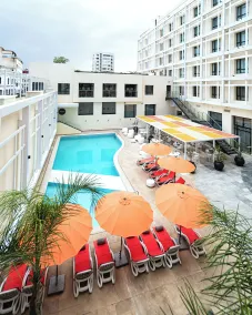 Barceló Fès Medina - Piscine