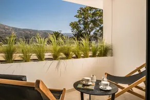 Canale Hotel & Suites - Vue de la chambre