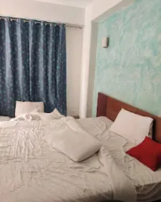 Green Lotus La Wisteria Inn - Chambre