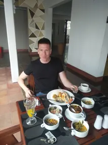 Airport Hotel Dream Paradise - Restaurant