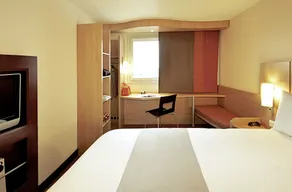 ibis Basel Bahnhof - Zimmer