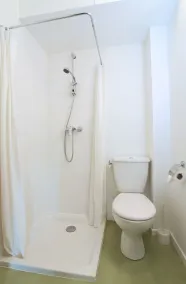 Apparteo Nancy - Salle de bain