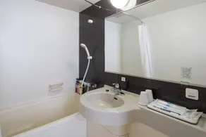 Comfort Hotel Kumamoto Shinshigai - Salle de bain