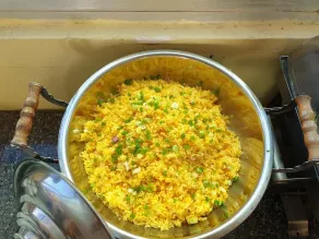 Golden Sea Hotel - Restaurant