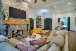 Elegant Baton Rouge Home w/ Yard ~ 3 Mi to Lsu! - Interiør