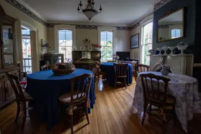 Saint Huberts Lodge - Ristorante