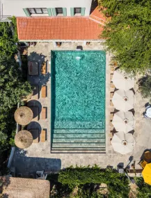 Vaha Bitez Boutique Hotel - Piscina