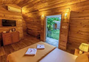 Backpackers - Room