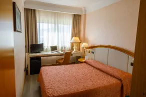 Perugia Plaza Hotel - Chambre