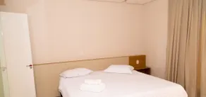 Hotel Serrano - Chambre